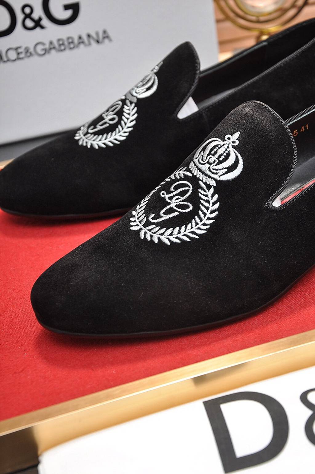 D*G loafer